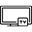 napier luxury accommodation High definition smart TV’s icon